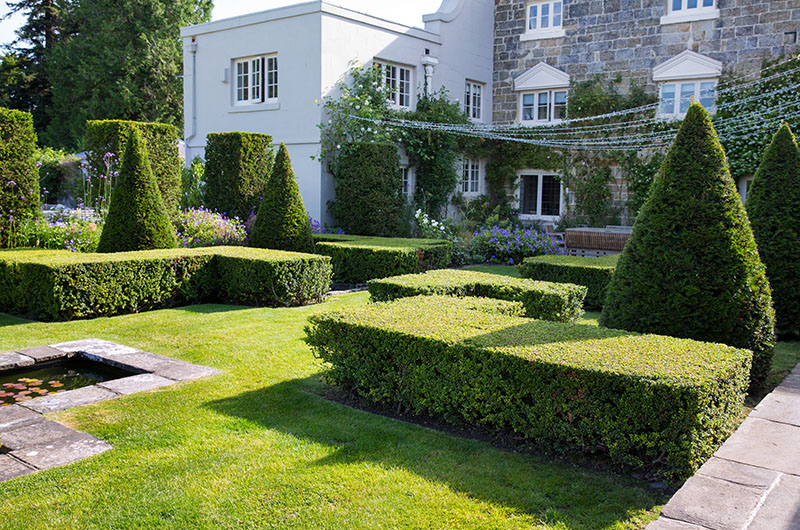 Country Estate, Sussex Jo Thompson Garden Designer