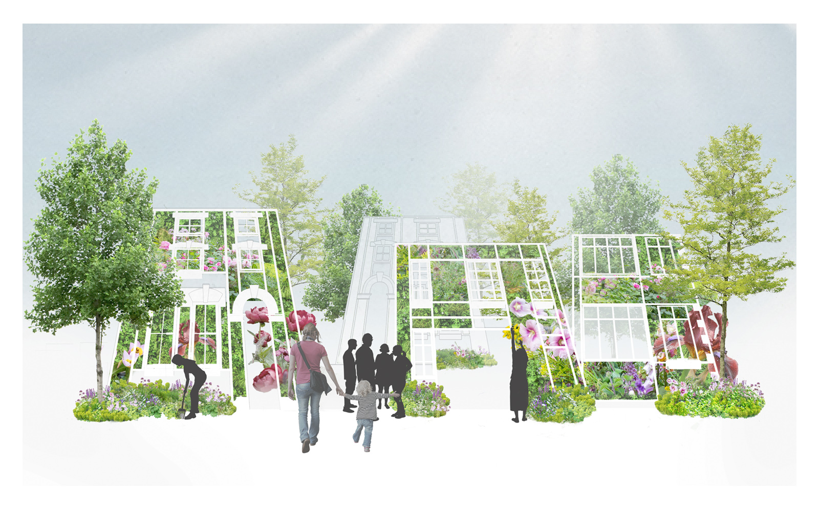 RHS Chelsea Flower Show 2020 - Jo Thompson Garden Designer