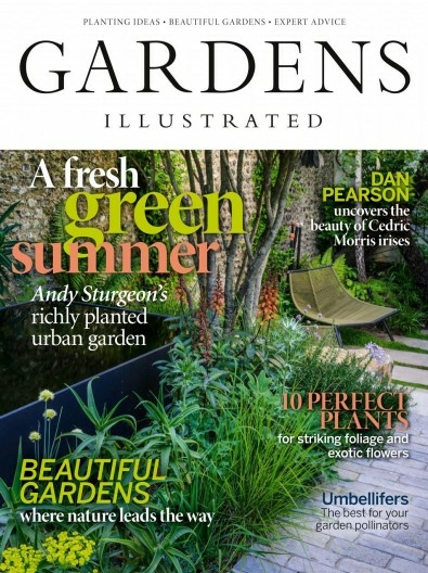 Gardens Ilrated May 2021 Jo, Garden Design A Book Of Ideas Pdf