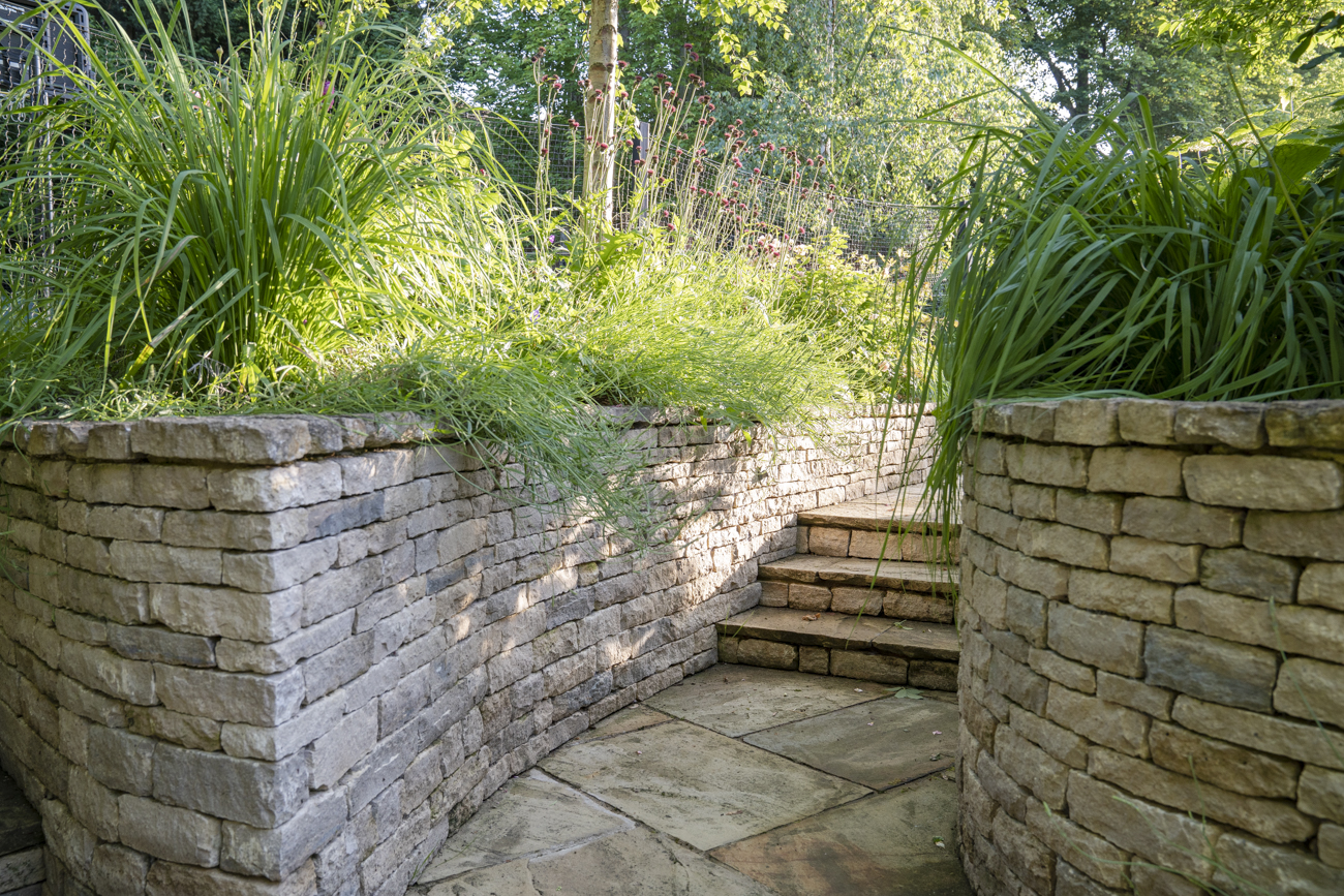 Sports garden – Jo Thompson Garden Designer