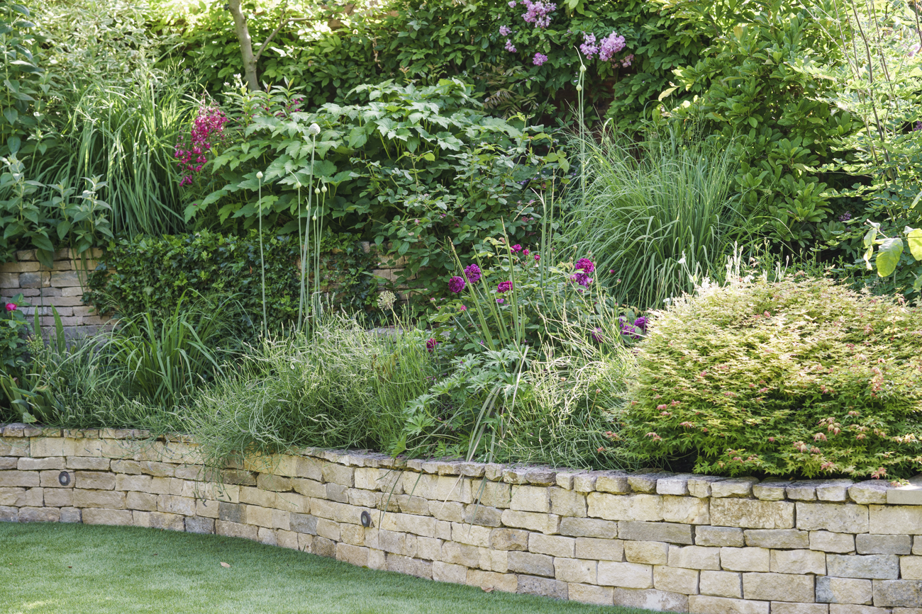 Sports garden – Jo Thompson Garden Designer